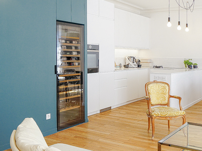 Mettre à température & conserver Mettre à température & conserver